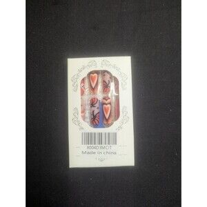 False Press on Nails